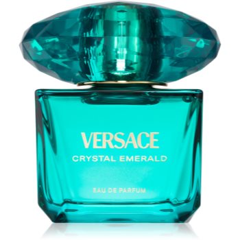Versace Crystal Emerald Eau de Parfum pentru femei - imagine 2